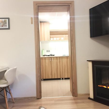 Apartament Above The Old Town II غدانسك المظهر الخارجي الصورة