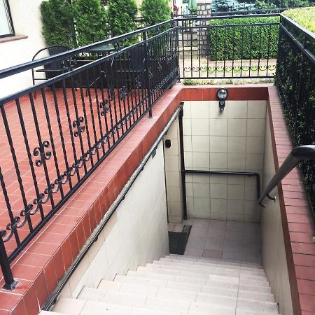 Apartament Above The Old Town II غدانسك المظهر الخارجي الصورة