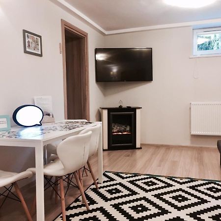 Apartament Above The Old Town II غدانسك المظهر الخارجي الصورة
