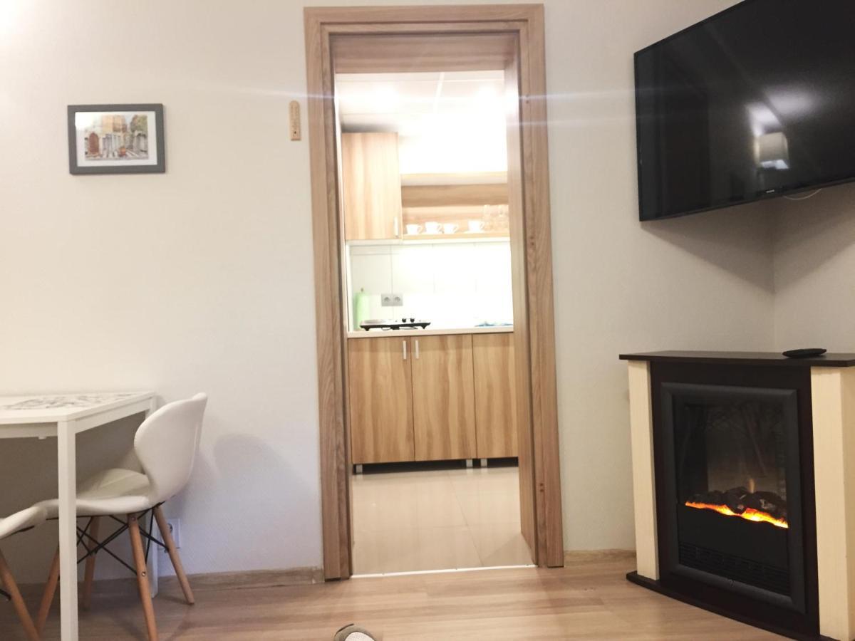 Apartament Above The Old Town II غدانسك المظهر الخارجي الصورة