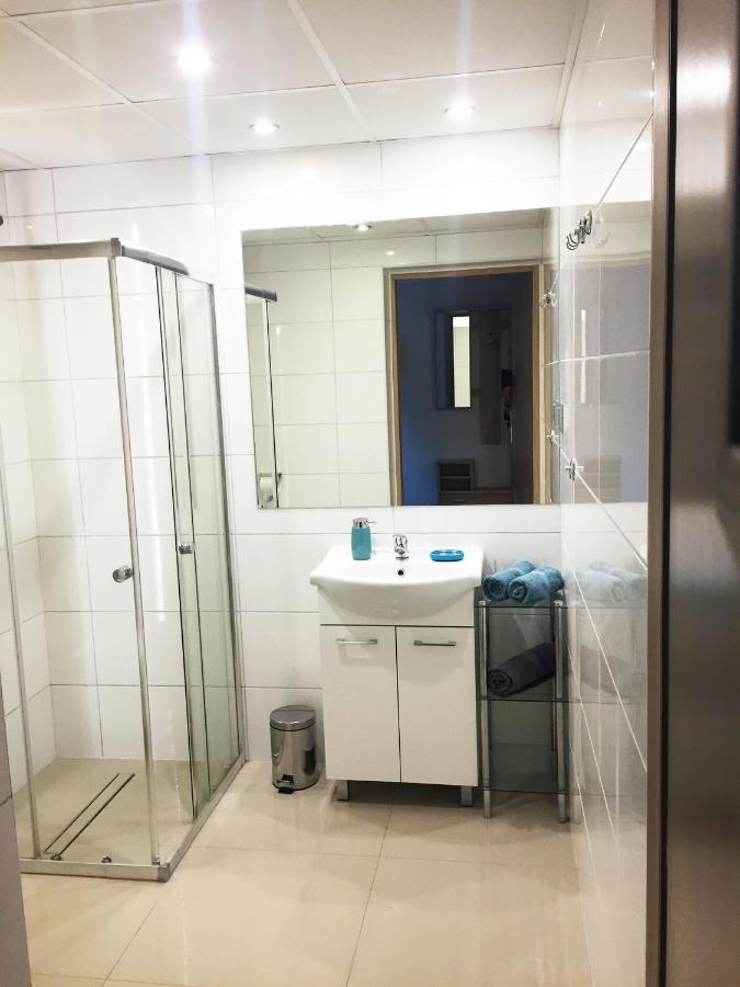 Apartament Above The Old Town II غدانسك المظهر الخارجي الصورة