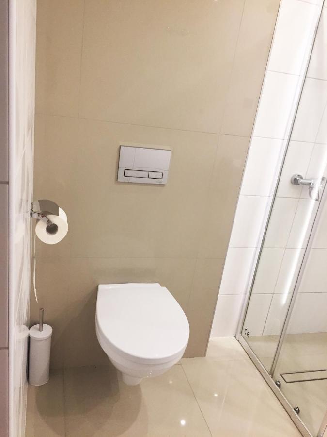 Apartament Above The Old Town II غدانسك المظهر الخارجي الصورة