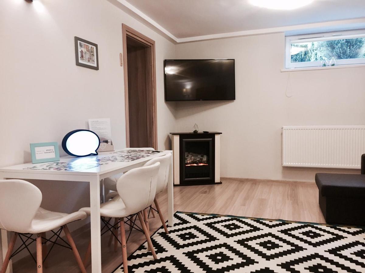 Apartament Above The Old Town II غدانسك المظهر الخارجي الصورة