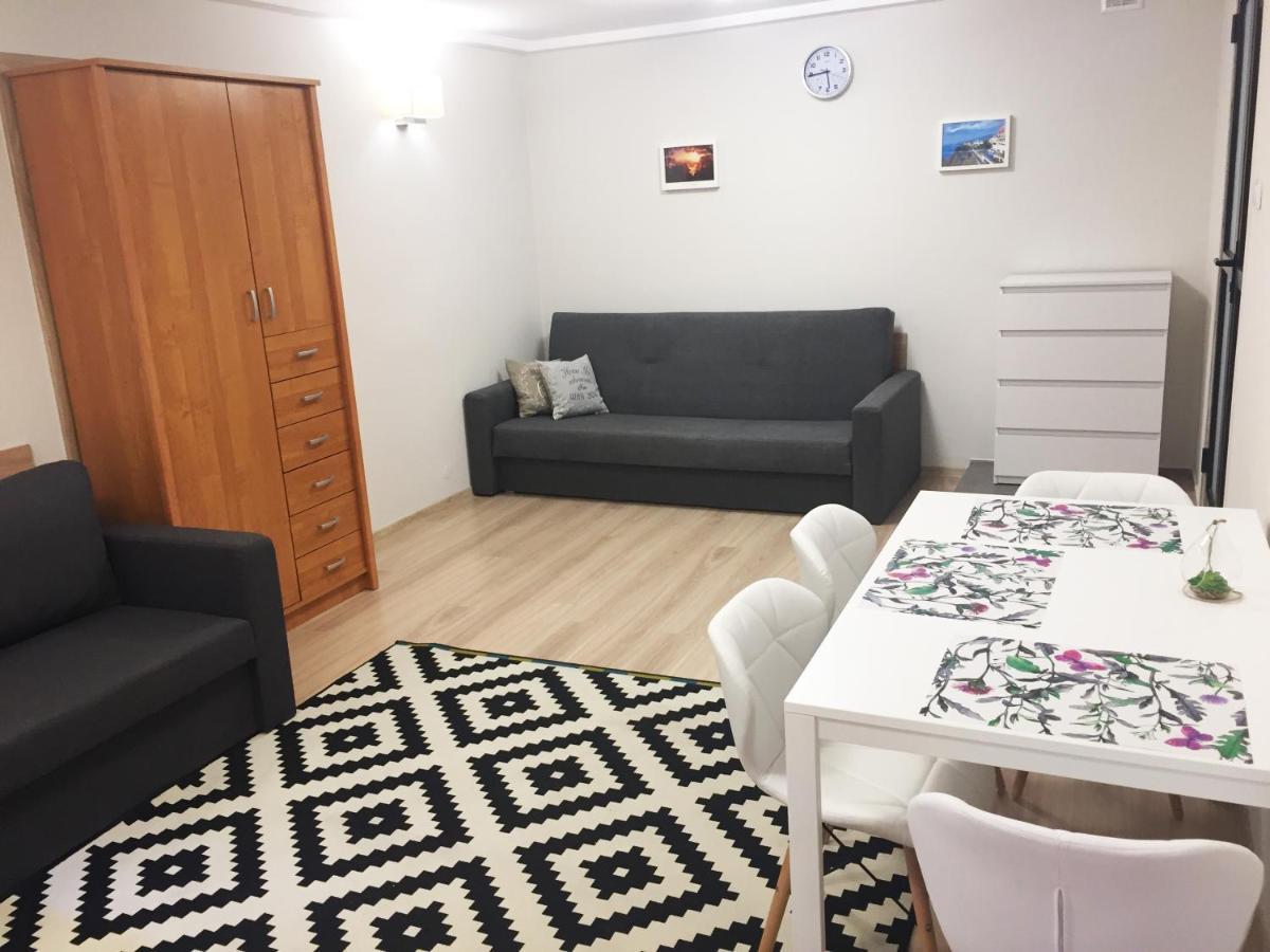 Apartament Above The Old Town II غدانسك المظهر الخارجي الصورة